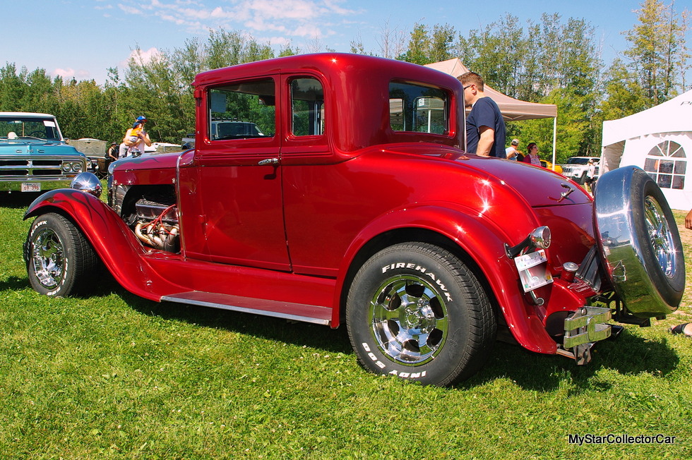 1927 Erskine Studebaker